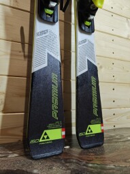 LYŽE FISCHER RC4 PREMIUM SC 150CM